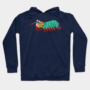 Mantis Shrimp Hoodie